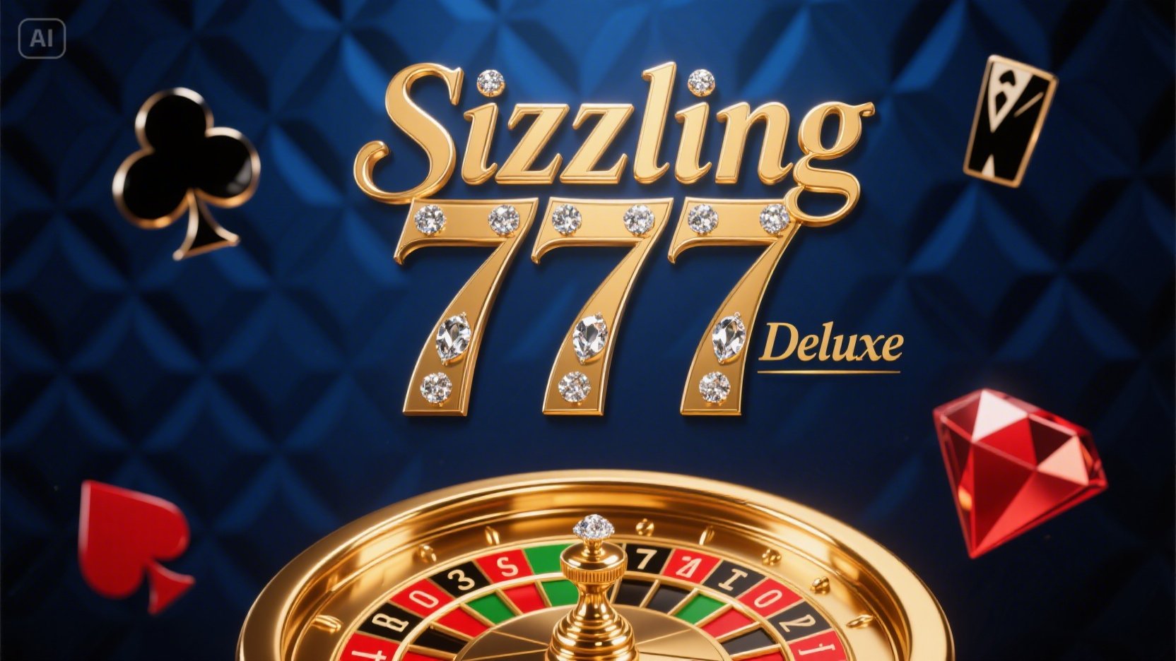 Sizzling 777 Deluxe
